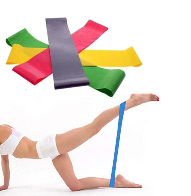 2 db Pilates erősítő gumiszalag