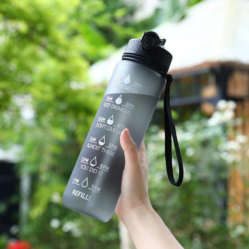 Motivációs Kulacs 1000 ml